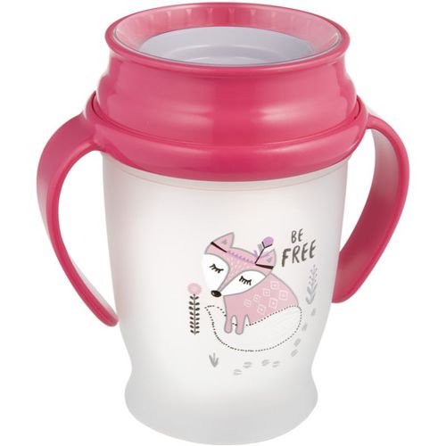 Indian Summer Junior 360° taza con asas 9+ m Girl 250 ml - LOVI - Modalova