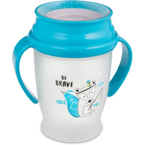 Indian Summer Junior 360° Tasse mit Griffen 9+ m Boy 250 ml - LOVI - Modalova