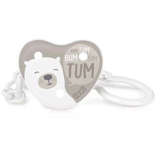 Buddy Bear cadena para el chupete 0+ m 1 ud - LOVI - Modalova