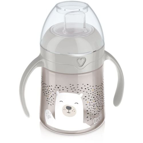 Buddy Bear bicchiere salvagoccia con maniglie 6+ m 150 ml - LOVI - Modalova