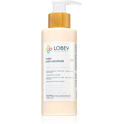 Body Care Körperlotion gegen Cellulitis 200 ml - Lobey - Modalova