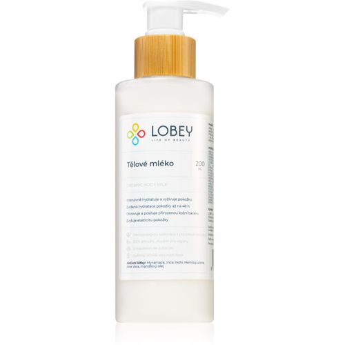 Body Care Tělové Mléko feuchtigkeitsspendende Bodylotion 200 ml - Lobey - Modalova