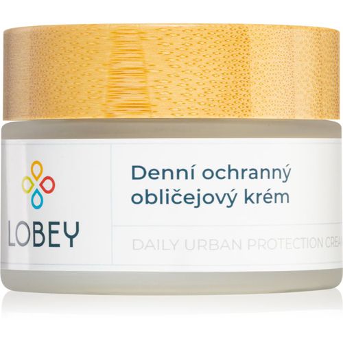 Skin Care Daily Urban Protection Cream Schützende Tagescreme in BIO-Qualität 50 ml - Lobey - Modalova