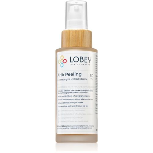 Skin Care AHA Peeling Gesichtspeeling mit AHA 50 ml - Lobey - Modalova