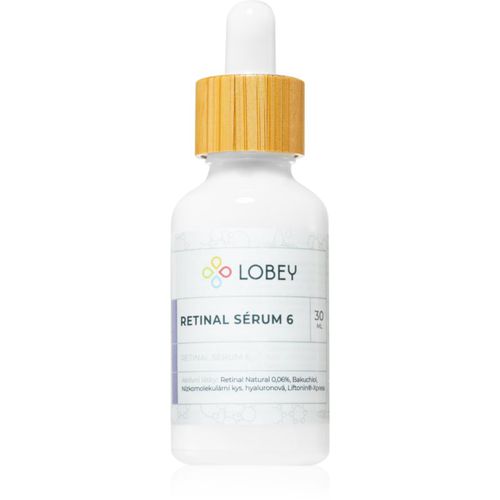 Skin Care Retinol Serum Gesichtsserum mit Retinal 6 30 ml - Lobey - Modalova