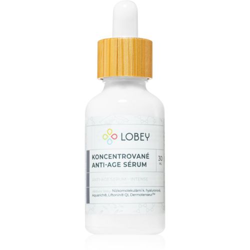 Skin Care Anti-age serum konzentriertes Serum gegen Zeichen von Hautalterung 30 ml - Lobey - Modalova