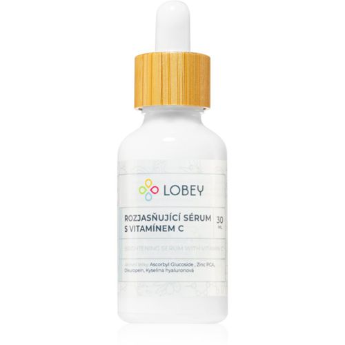 Skin Care Rozjasňující sérum s vitamínem C Aufhellendes Serum mit Vitamin C 30 ml - Lobey - Modalova