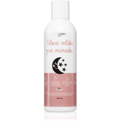 Baby Care Body Milk Bodylotion 200 ml - Lobey - Modalova