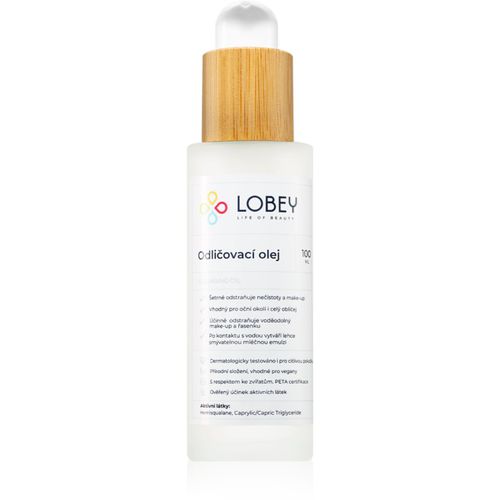 Skin Care Odličovací olej Abschminköl 100 ml - Lobey - Modalova