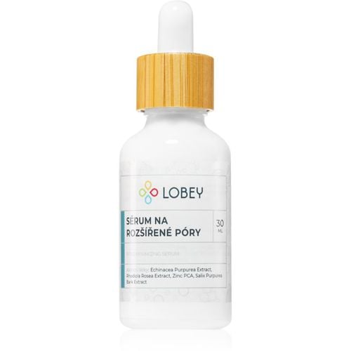 Skin Care Sérum na rozšířené póry Gesichtsserum vergrößerte Poren 30 ml - Lobey - Modalova