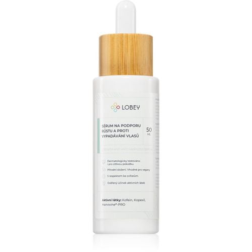 Hair Care Haarserum zur Unterstützung des Haarwachstums 50 ml - Lobey - Modalova