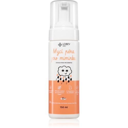 Baby Care Foam Reinigungsschaum für Babys 150 ml - Lobey - Modalova