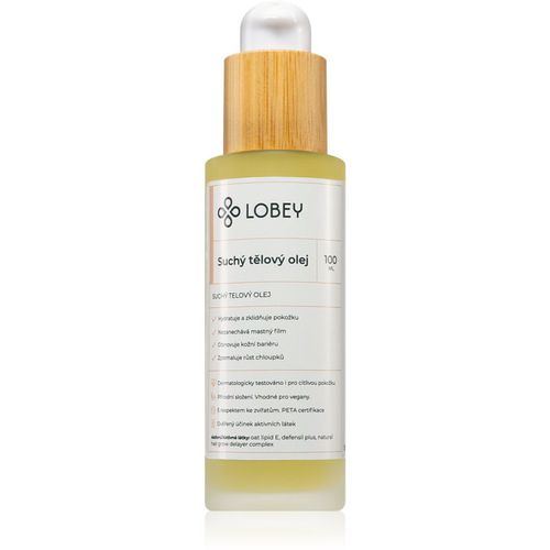 Body Care Suchý tělový olej Trockenöl für den Körper 100 ml - Lobey - Modalova