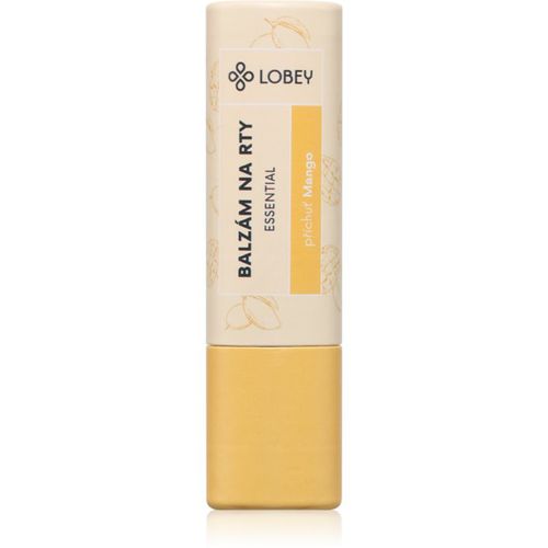 Skin Care Lip Balm Lippenbalsam Farbton Mango 5 g - Lobey - Modalova