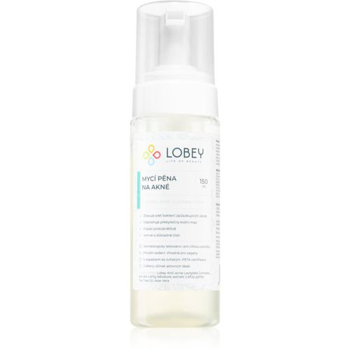 Face Cleanser Reinigungsschaum für Aknehaut 150 ml - Lobey - Modalova