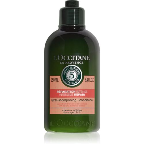 Aromachologie acondicionador regenerador para cabello seco y dañado 250 ml - L’Occitane - Modalova