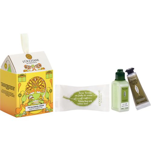 Verbena Ornament lote de regalo (para el cuerpo) - L’Occitane - Modalova