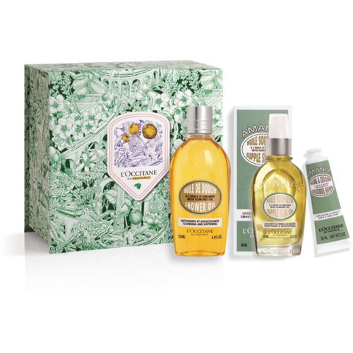 Almond Body Gift confezione regalo per il corpo - L’Occitane - Modalova