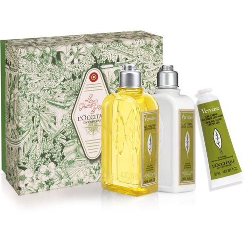 Verbena Body Gift confezione regalo (per il corpo) - L’Occitane - Modalova