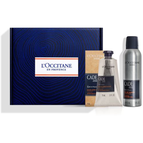 Men Shaving Gift confezione regalo per rasatura - L’Occitane - Modalova