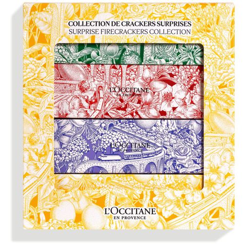 Surprise Firecrackers Collection lote de regalo (para el cuerpo) - L’Occitane - Modalova