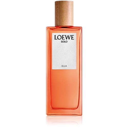 Solo Ella Eau de Parfum da donna 50 ml - Loewe - Modalova