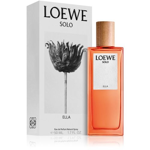 Solo Ella Eau de Parfum para mujer 50 ml - Loewe - Modalova