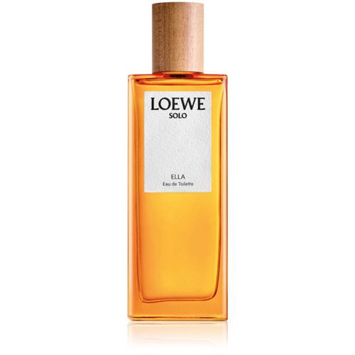 Solo Ella Eau de Toilette da donna 50 ml - Loewe - Modalova