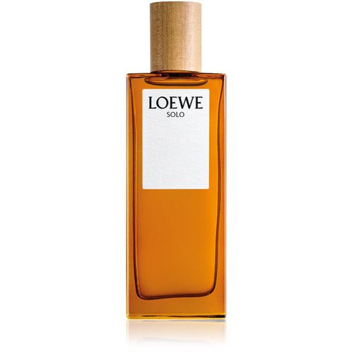 Solo Eau de Toilette für Herren 50 ml - Loewe - Modalova