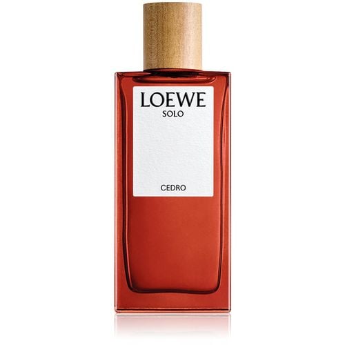 Solo Cedro Eau de Toilette para hombre 100 ml - Loewe - Modalova