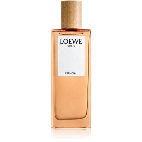 Solo Esencial Eau de Toilette für Herren 50 ml - Loewe - Modalova