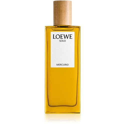 Solo Mercurio Eau de Parfum para hombre 50 ml - Loewe - Modalova