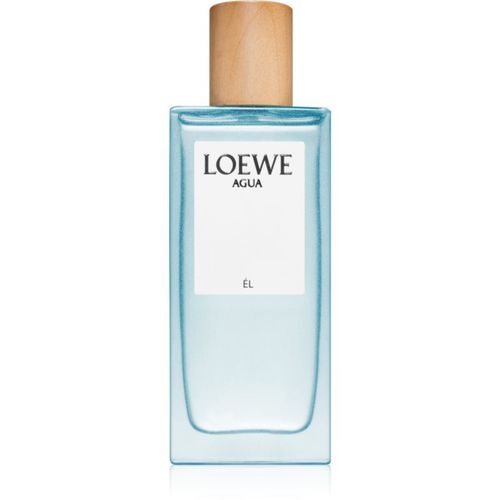 Agua Él Eau de Toilette per uomo 75 ml - Loewe - Modalova