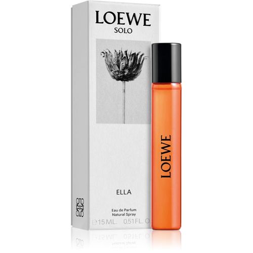 Solo Ella Eau de Parfum para mujer 15 ml - Loewe - Modalova