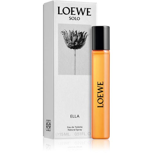 Solo Ella Eau de Toilette para mujer 15 ml - Loewe - Modalova