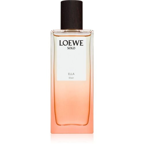 Solo Ella Elixir Parfüm für Damen 50 ml - Loewe - Modalova