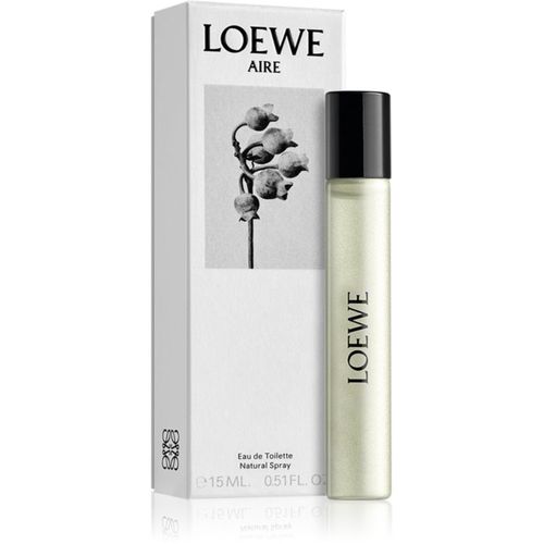 Aire Eau de Toilette para mujer 15 ml - Loewe - Modalova