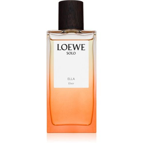 Solo Ella Elixir Parfüm für Damen 100 ml - Loewe - Modalova