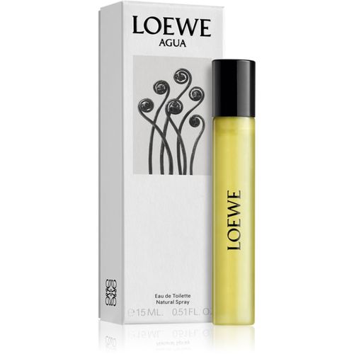 Agua Eau de Toilette unisex 15 ml - Loewe - Modalova