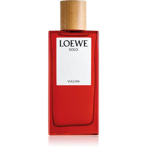 Solo Vulcan Eau de Parfum für Herren 100 ml - Loewe - Modalova