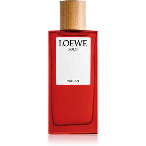 Solo Vulcan Eau de Parfum para hombre 100 ml - Loewe - Modalova