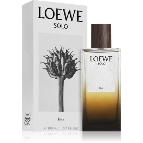 Solo Elixir Eau de Parfum para hombre 100 ml - Loewe - Modalova