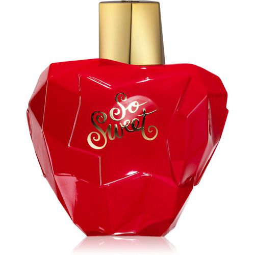 So Sweet Eau de Parfum da donna 50 ml - Lolita Lempicka - Modalova