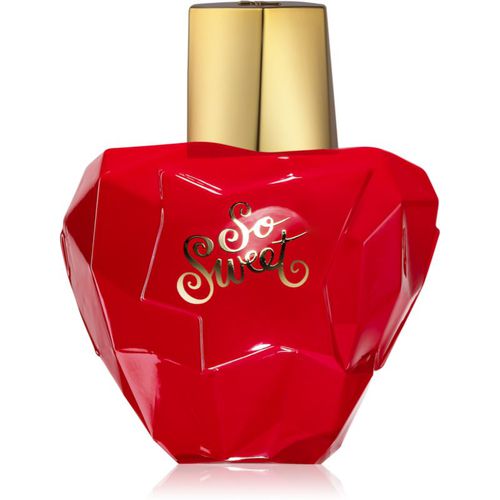 So Sweet Eau de Parfum da donna 30 ml - Lolita Lempicka - Modalova