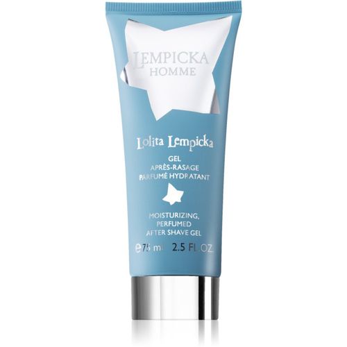 Lempicka gel post-rasatura per uomo 75 ml - Lolita Lempicka - Modalova