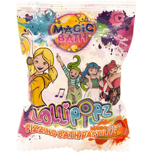 Bath Fizzing Pastile bomba de baño efervescente 40 g - Lollipopz - Modalova