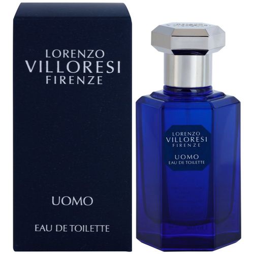 Uomo Eau de Toilette unisex 50 ml - Lorenzo Villoresi - Modalova