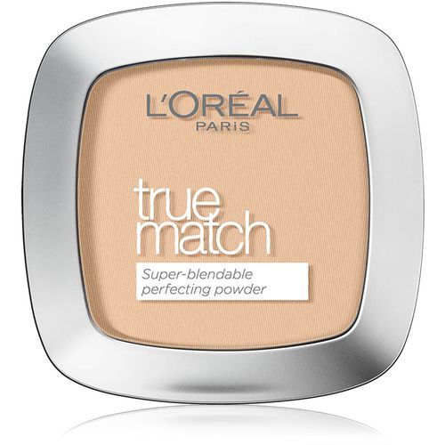 True Match Kompaktpuder Farbton 4. N Beige 9 g - L’Oréal Paris - Modalova