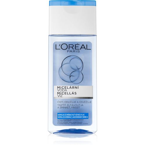 Micellar Water agua micelar 3 en 1 200 ml - L’Oréal Paris - Modalova