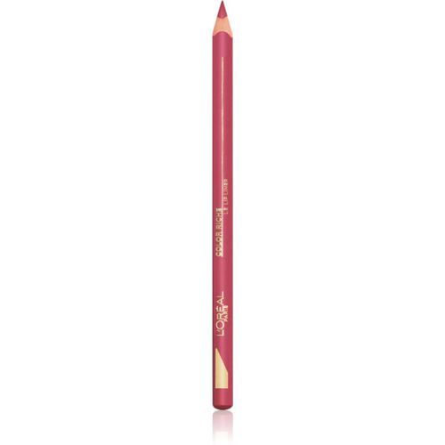 Color Riche lápiz delineador para labios tono 302 Bois De Rose 1.2 g - L’Oréal Paris - Modalova